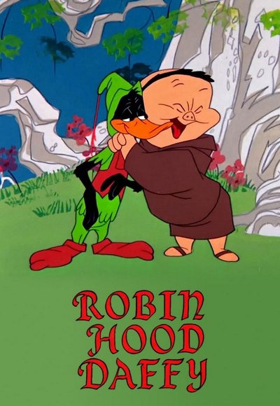 Fragment z Filmu Robin Hood Daffy (1958)